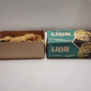Mechanical Lion
