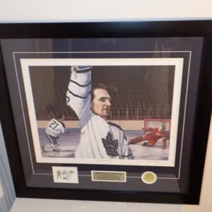 Limited Edition Bobby Baun