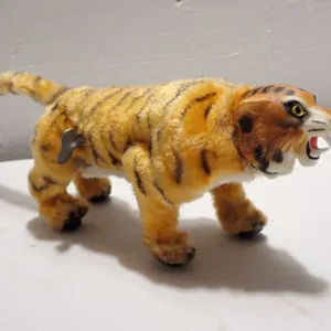 Mechanical Tiger