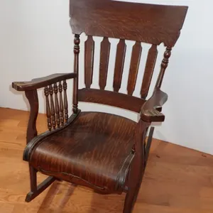 Antique Rocking Chair