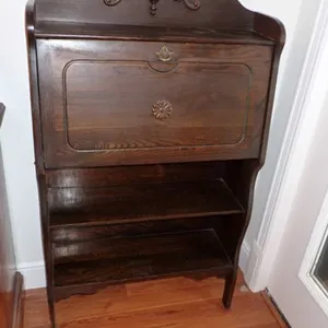 Vintage Secretary