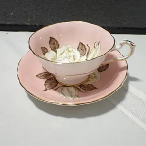 Paragon Cup & Saucer