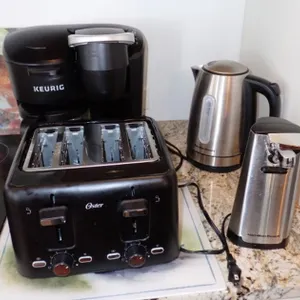 Small Kitchen Appliances