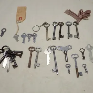 Skeleton Keys