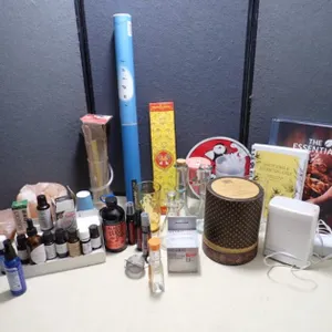 Emotions and Essential Oils