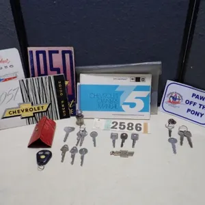 Automotive Collectibles