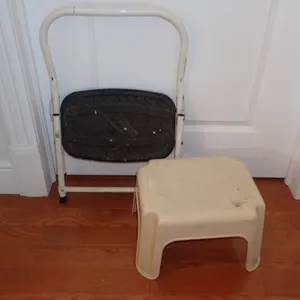 Single Step Stools