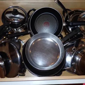 Pots & Pans