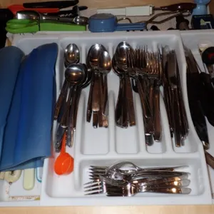 Cutlery & Utensils
