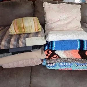 Afghans,Blankets, Quilts & Throw