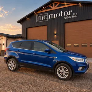 2019 Ford Escape SEL SUV