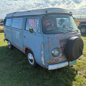 1969 Volkswagen Camper Van