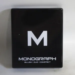 NEW MONOGRAPH BLUSH DUO COMPACT