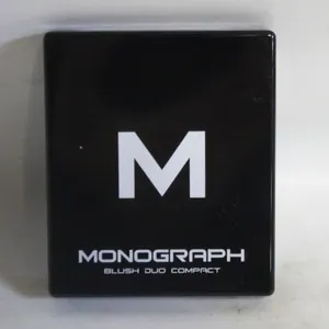 NEW MONOGRAPH BLUSH DUO COMPACT