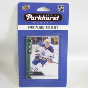 UPPER DECK OILERS SET MCDAVID