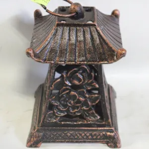 SMALL PARTYLITE PAGODA LANTERN