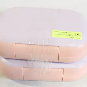 2X BENTGO LUNCHBOXES