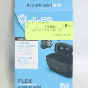JLAB FLEX OPEN EARBUDS