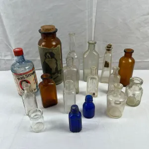 Vintage Bottles