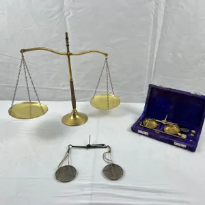 Justice Scales