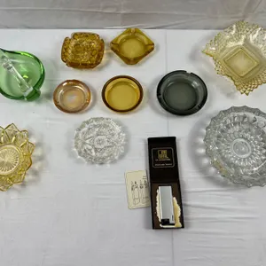 Ashtrays & Smoking Accessories