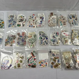 New & Used Stamp Collection