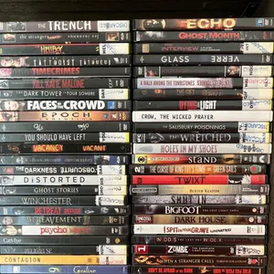 DVD Movies