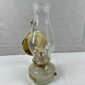 Reflector Oil Lamp