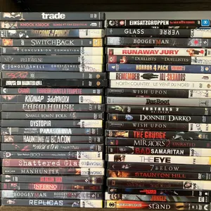 Collection of Movies