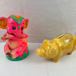 Vintage Piggy banks