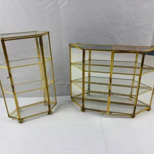 Miniature Display Cases