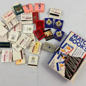 Collection of Matchbooks