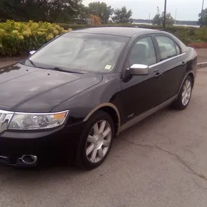 2009 Lincoln MKZ Sedan