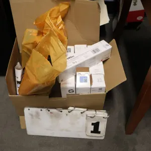 HP Toner/Printer Cartridges, New/Old Stock