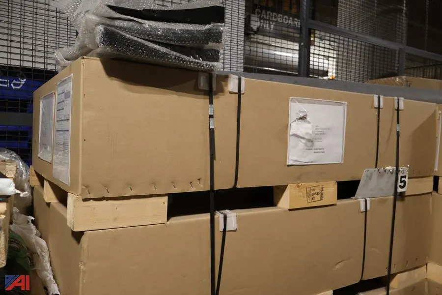 Evolv Express Mobility Cart, New