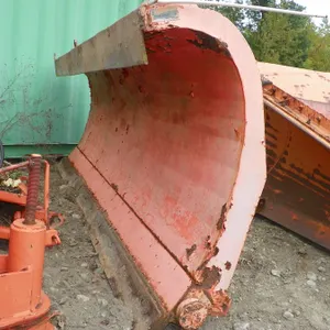 Four Way 11' Plow