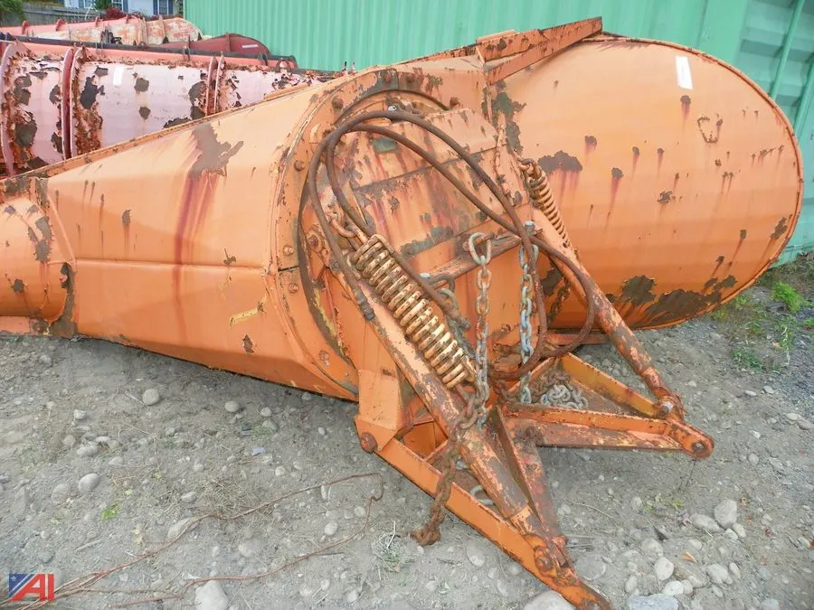 Rollover 11' Plow