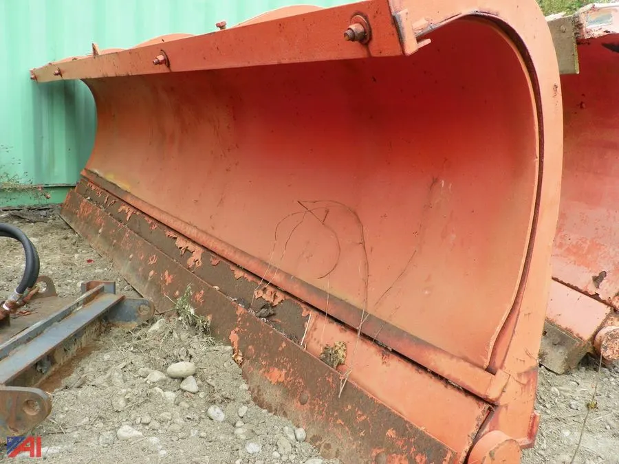 Four Way 12' Plow