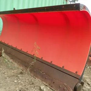 Four Way 11' Plow