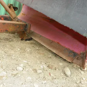 Right Hand 11' Funnel Plow