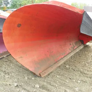 Right Hand 11' Funnel Plow