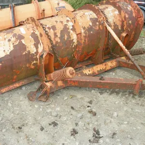 Right Hand 11' Funnel Plow
