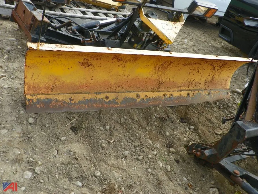 7 1/2' Minute Mount Plow
