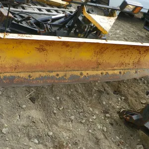 7 1/2' Minute Mount Plow