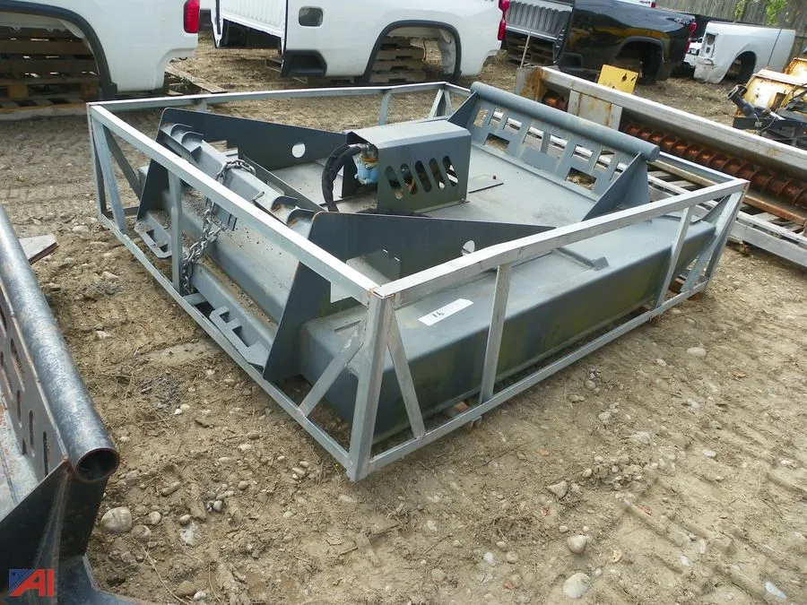 73" Brush Hog, New