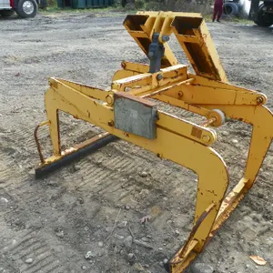 Block Grabber for Forklift