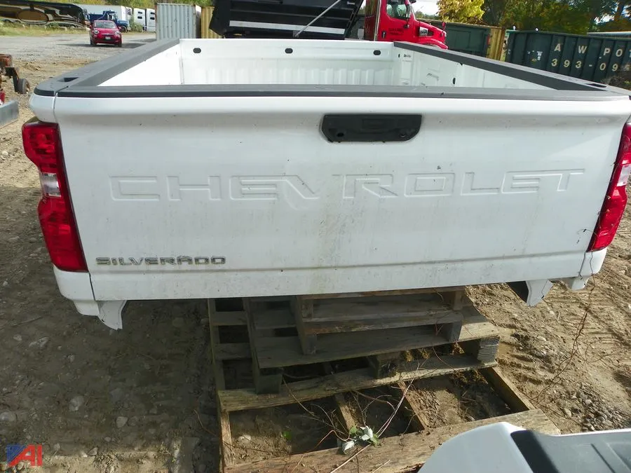 8' Chevy Silverado Pickup Box, New