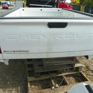 8' Chevy Silverado Pickup Box, New