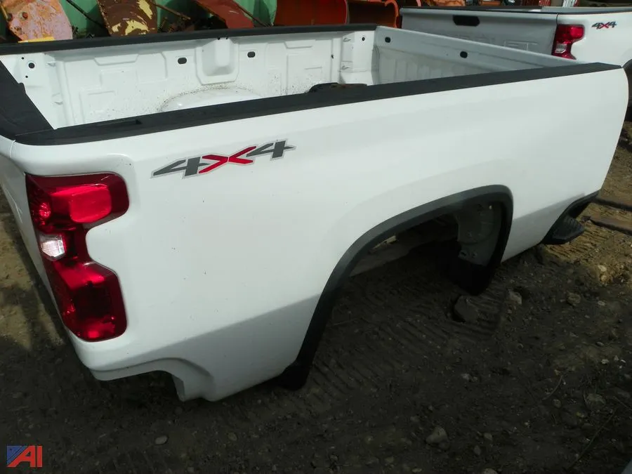 8' Chevy Silverado Pickup Box, New