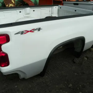 8' Chevy Silverado Pickup Box, New